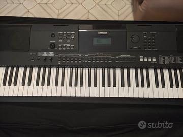 Yamaha Psr-EW400