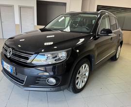 Volkswagen Tiguan 2.0 TDI 110 CV Sport & Style Blu