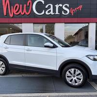 VOLKSWAGEN T-Cross 1.0 TSI 115 CV DSG Style BMT