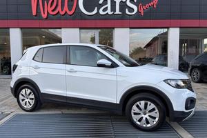 VOLKSWAGEN T-Cross 1.0 TSI 115 CV DSG Style BMT