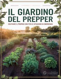 Manuale: il giardino del prepper!