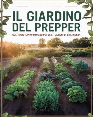 Manuale: il giardino del prepper!