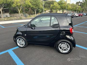 Smart eq fortwo elettrica