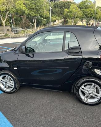 Smart eq fortwo elettrica
