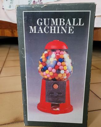 Gumball machine
