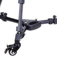 Carrellino per treppiede