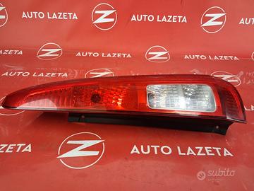 FANALE POSTERIORE DESTRO Ford Fusion Restyling Cod