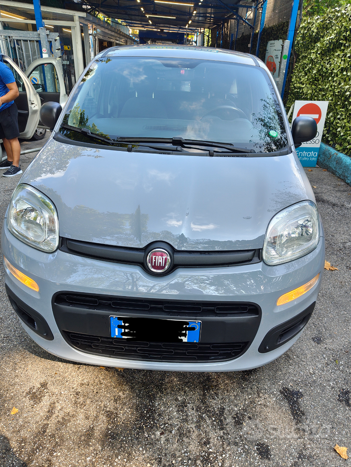 FIAT Panda 2ª serie