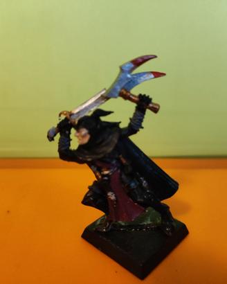 Assassino Elfi Oscuri 6 ed Warhammer