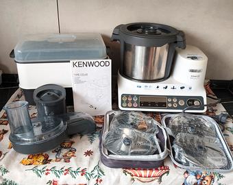 Kenwood kcook multi