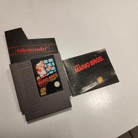 Super Mario Bros 1, 2, 3 NES