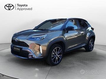 Toyota Yaris Cross 1.5 Hybrid 5p. E-CVT Adventure