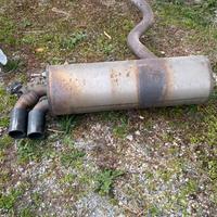 Scarico Bmw 120/125i F20/F21