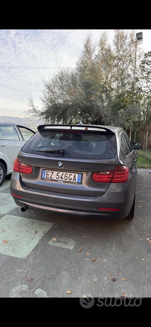 BMW Serie 3 (F30/31)