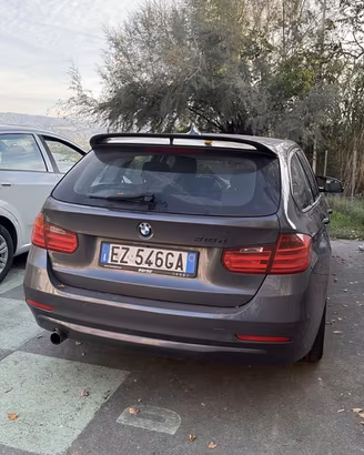 316d Bmw Touring 116cv