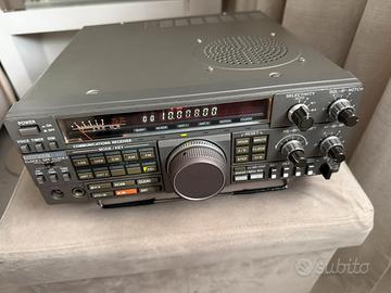 RICEVITORE HF KENWOOD R5000