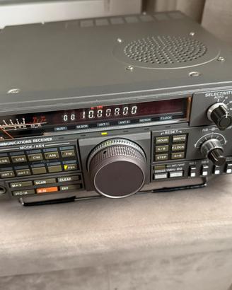 RICEVITORE HF KENWOOD R5000