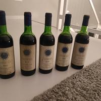 sassicaia 1970 