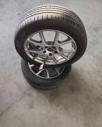 Cerchi lega 19 Fiat Freemont