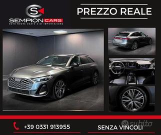 AUDI A5 2.0 tdi S line 204cv s-tronic PREZZO REA