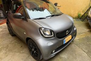 smart fortwo 0.9 turbo/cerchi brabus/pacchetto led