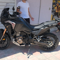 Honda Africa twin crf 1100 dct