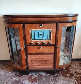 mobile radio bar Incar