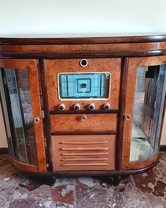 mobile radio bar Incar