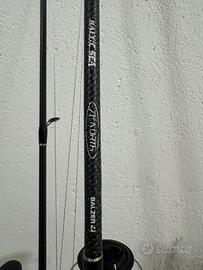 Mulinello Daiwa BG 4000 + Canna Balzer Baltic Sea