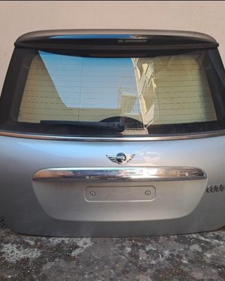 ricambi usati Mini Cooper D R56 anno 2008