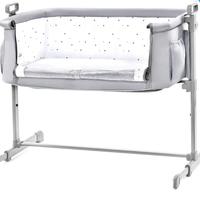 Culla da affiancare al lettone