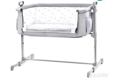Culla da affiancare al lettone