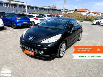 PEUGEOT 207 1.6 VTi 120CV CC F�line