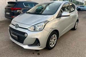 HYUNDAI i10 2ª serie i10 1.0 MPI Login