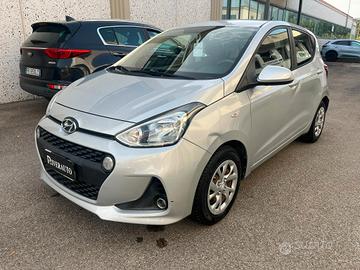 HYUNDAI i10 2ª serie i10 1.0 MPI Login