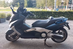 Yamaha TMax