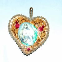 Cuore souvenir thailandia vintage