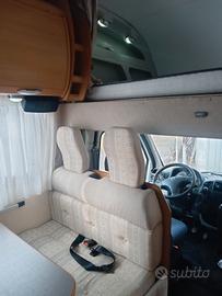CAMPER IN A R R I V O Ci International GARAGE
