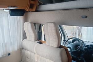 CAMPER IN A R R I V O Ci International GARAGE