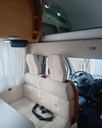 CAMPER IN A R R I V O Ci International GARAGE