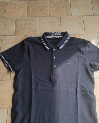 T-shirt, maglietta maniche corte GAS