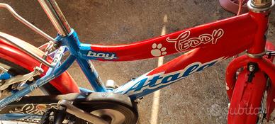 Atala Teddy Boy da 16 pollici