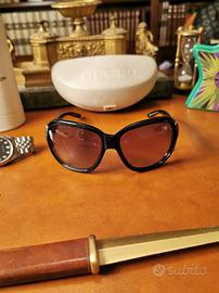 Occhoali da sole DIESEL nero lucido