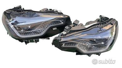 BMW 2 II G42 G87 FULL LED Faro PRZEDNIE KPL