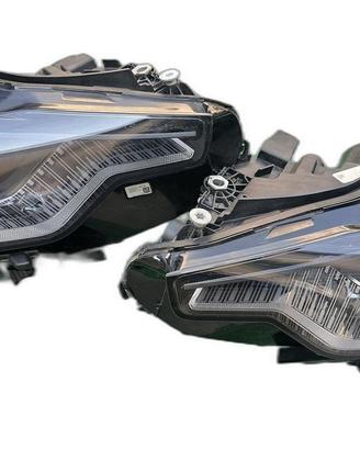 BMW 2 II G42 G87 FULL LED Faro PRZEDNIE KPL