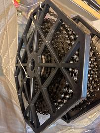 KMC – S1 Wide catena per bicicletta BMX