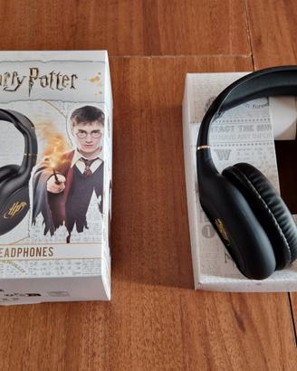 Cuffia Harry Potter