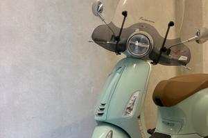 Vespa primavera 125