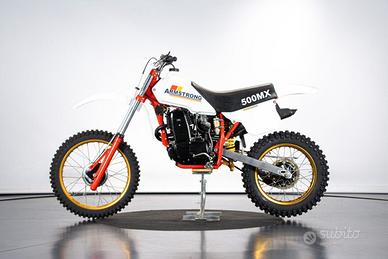 500 MX ARMSTRONG