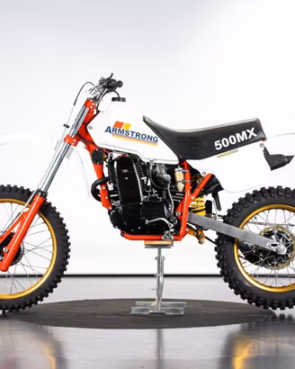 500 MX ARMSTRONG